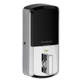 Kwikset Halo Touchscreen Wi - Fi Smart Deadbolt Hardware Lock with Smartkey Satin Nickel