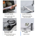 Autrinix Portable Dishwasher with 99.9% Sterilization, 3 Wash Modes & Water - Saving Function, Compact Design, Perfect for Apartments & Small Kitchens