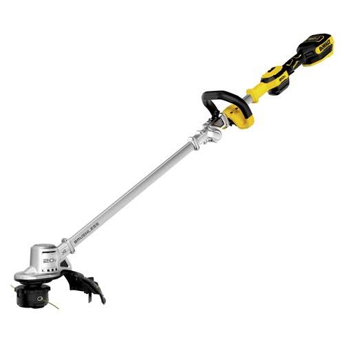 Factory Reconditioned DeWalt DCST922BR - 20V Max Lithium - Ion Cordless 14 in. Folding String Trimmer (Tool Only)