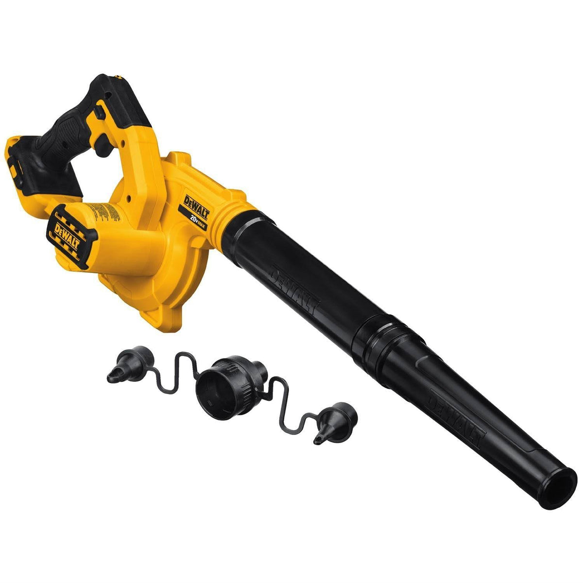DeWalt DCE100BR 20V Max Cordless Lithium - Ion Jobsite Blower Tool Only