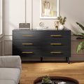 Lofka King Bedroom Furniture Set - Includes One King Bed Frame, Two Nightstands and 2 Dressers for Modern Home Decor