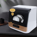 Autrinix Portable Dishwasher with 99.9% Sterilization, 3 Wash Modes & Water - Saving Function, Compact Design, Perfect for Apartments & Small Kitchens